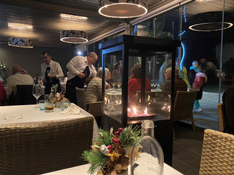 Restaurant Sunset Beach