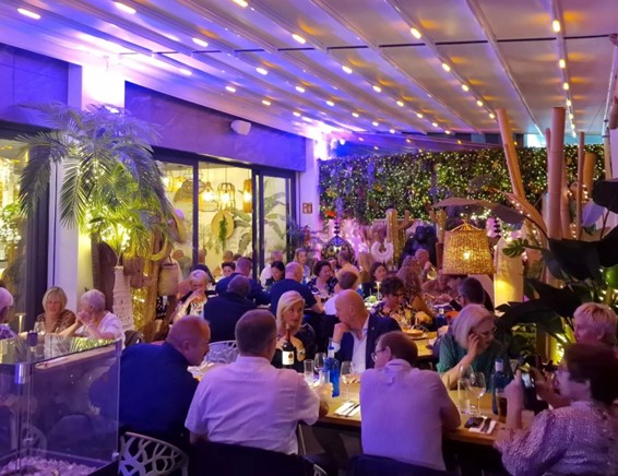 Restaurant Bambouzza