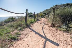 Kustlijn Cabo Roig naar Campoamor