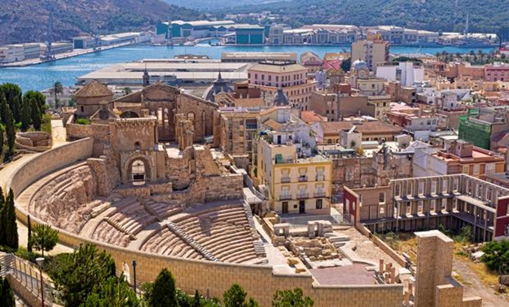 Daguitstap Cartagena en Licor 43 proeverij