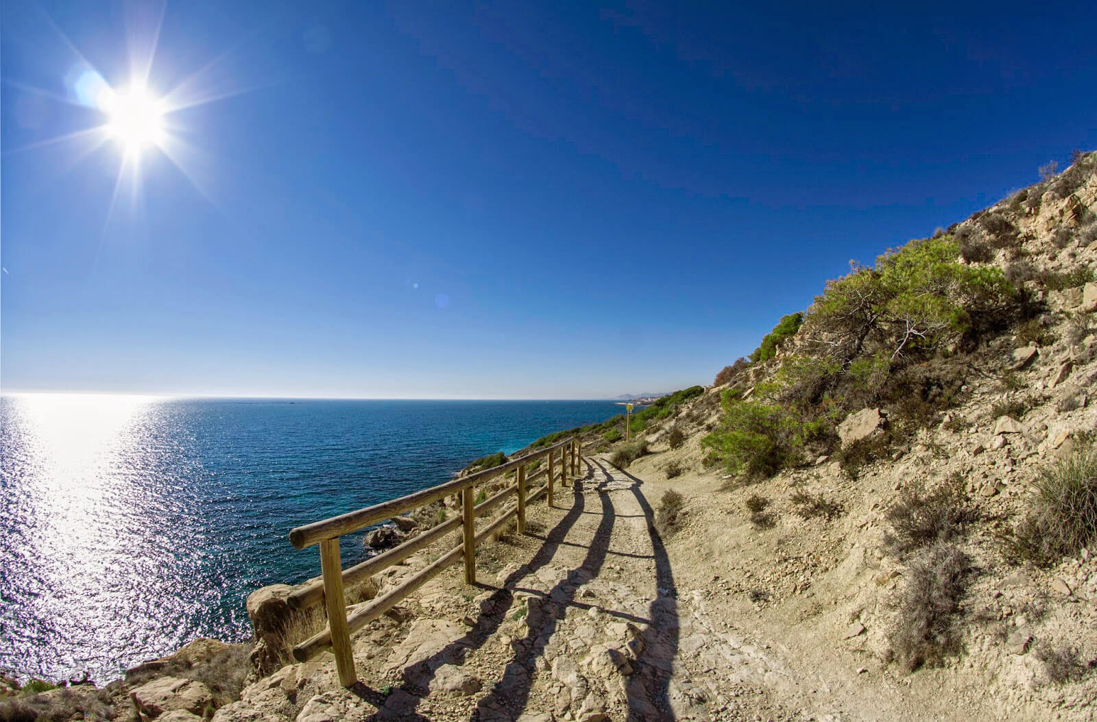Sendero de la Costa