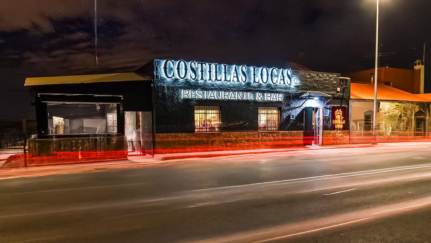 Restaurant Castillos Locos