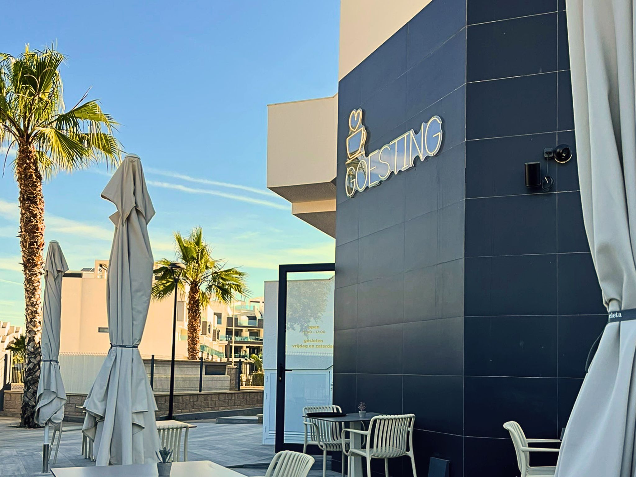 Onbijt en brunch restaurant Goesting