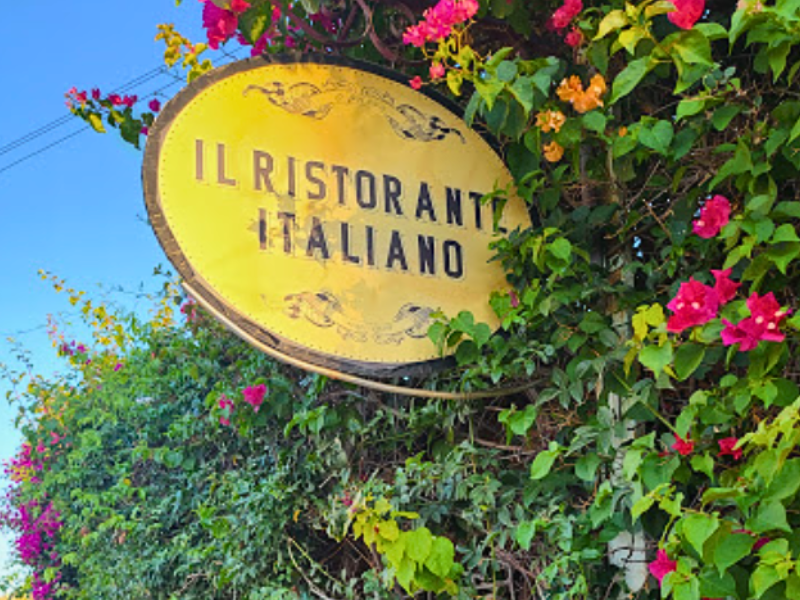 Il Ristorante Italiano (Grande Italia)