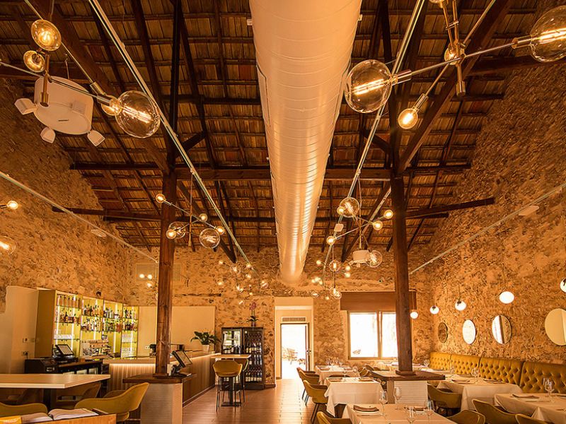 Restaurant La Zaytuna (ex Habitus)