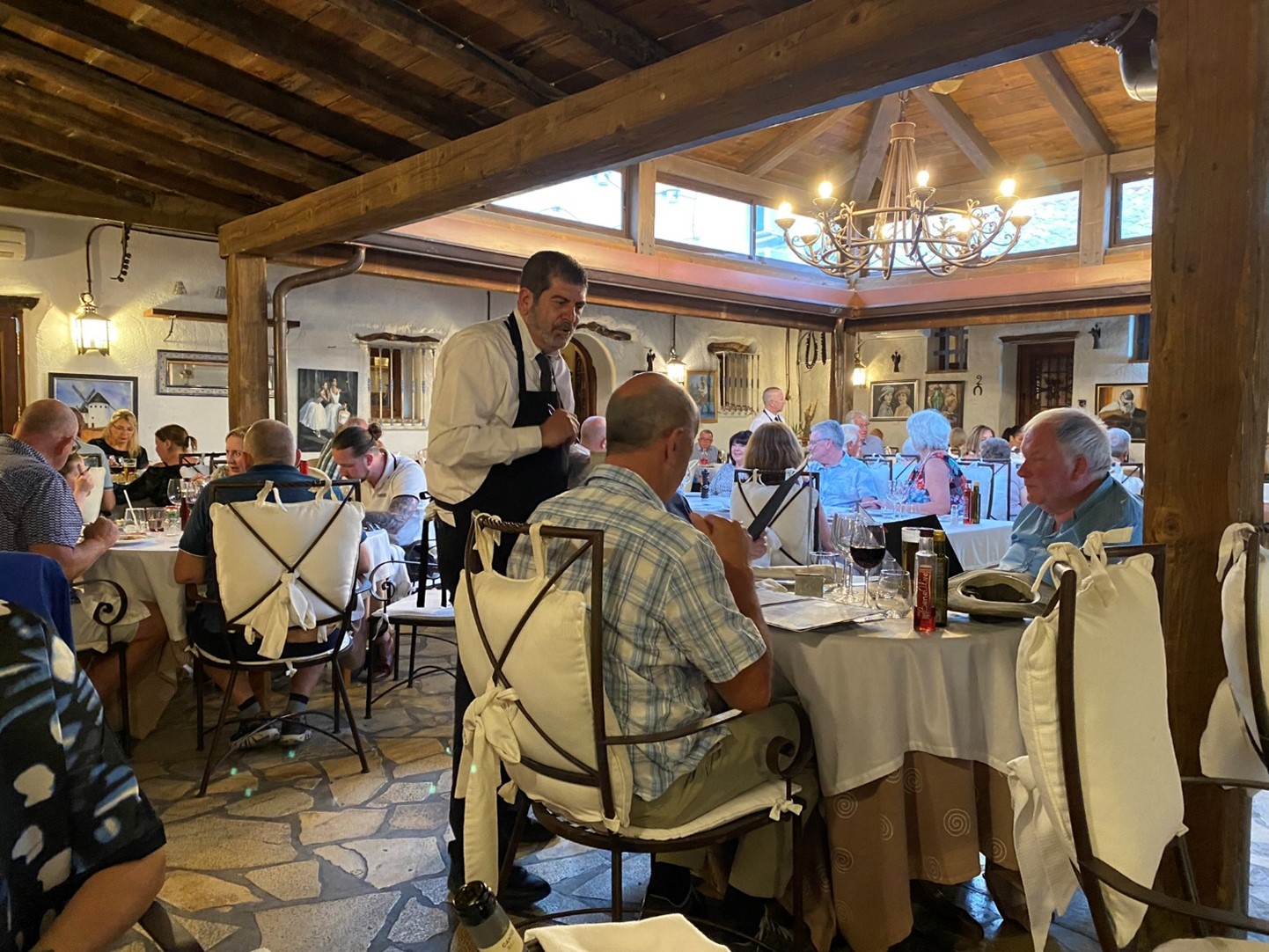 Restaurant La Herradura