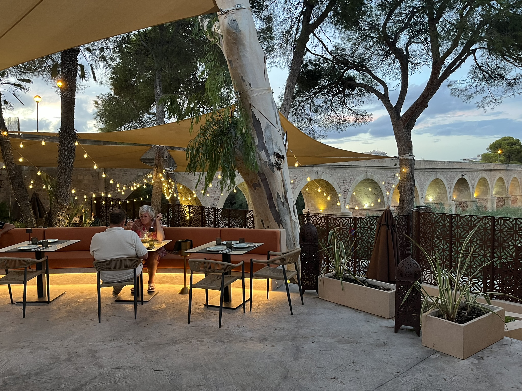 Restaurant Köz (Campoamor)