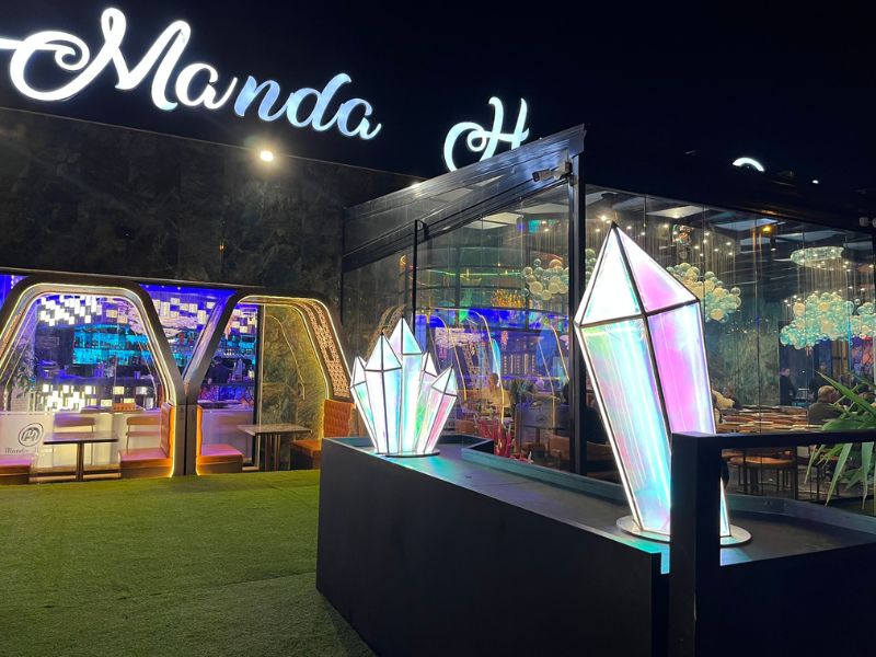 Restaurant Manda Huevos