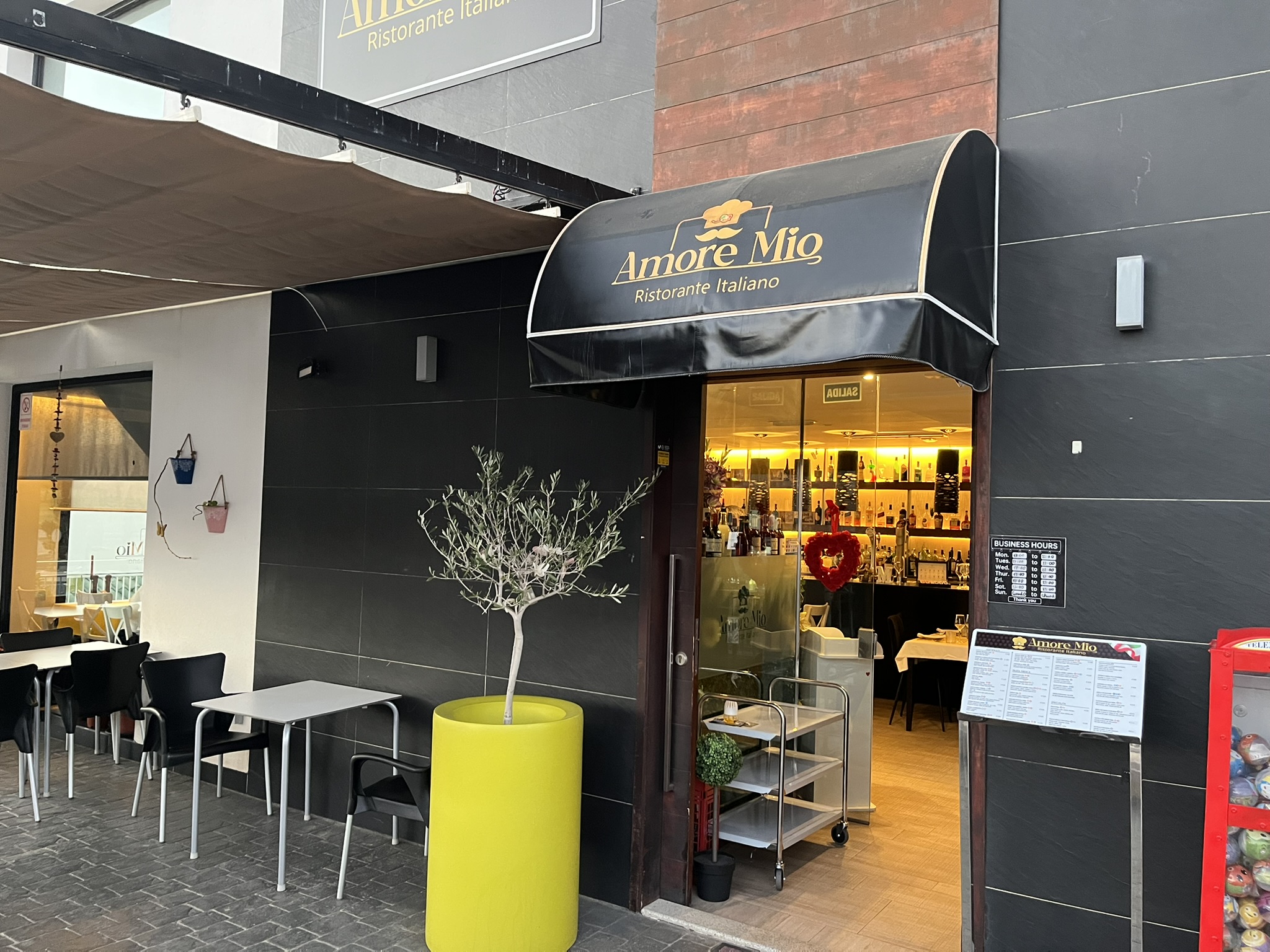 Restaurant Amore Mio