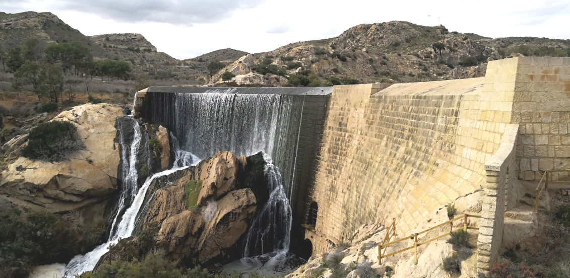 Pantano de Elche (stuwmeer)