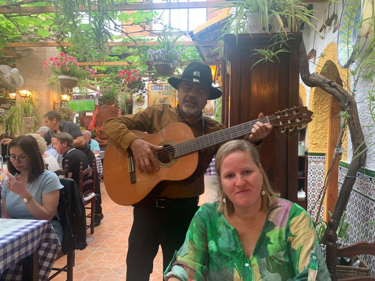 Restaurant Patio Andaluz