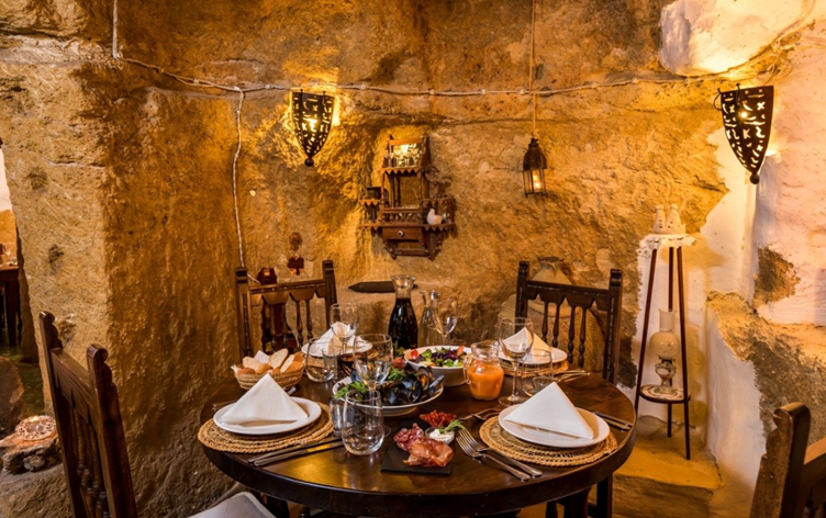 Restaurant Las Cuevas