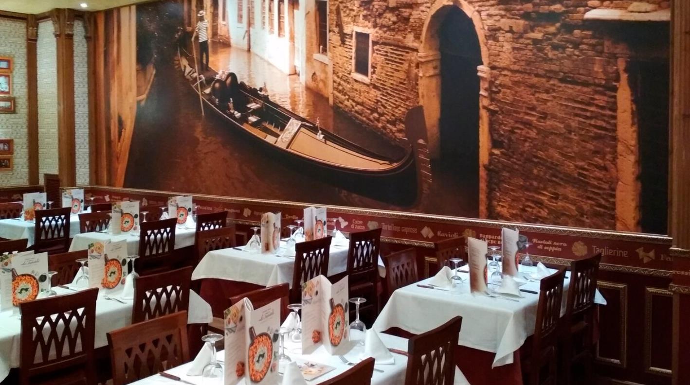 Restaurant La Tagliatella