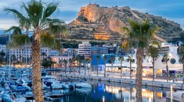 Stadswandeling Alicante