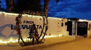 Restaurant Finca La Vuelta