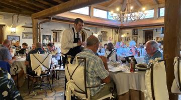 Restaurant La Herradura
