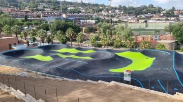La Siesta Sport Center in El Chaparral