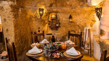 Restaurant Las Cuevas