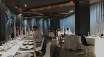 Restaurant Le Bleu