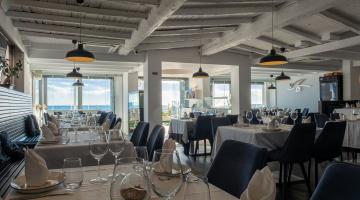 Restaurant Vela Beach