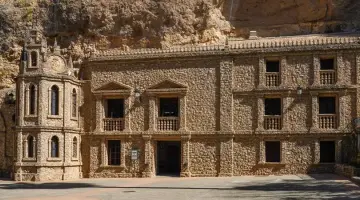 Daguitstap Santuario Virgen de la Esperanza